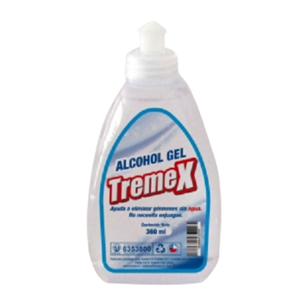 Alcohol Gel Tremex 360 ml
