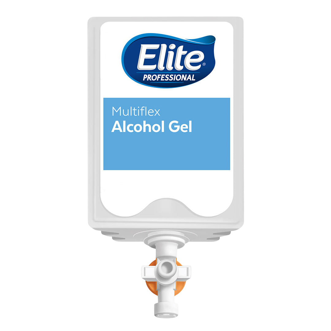 Alcohol Gel Multiflex Elite 1 lt