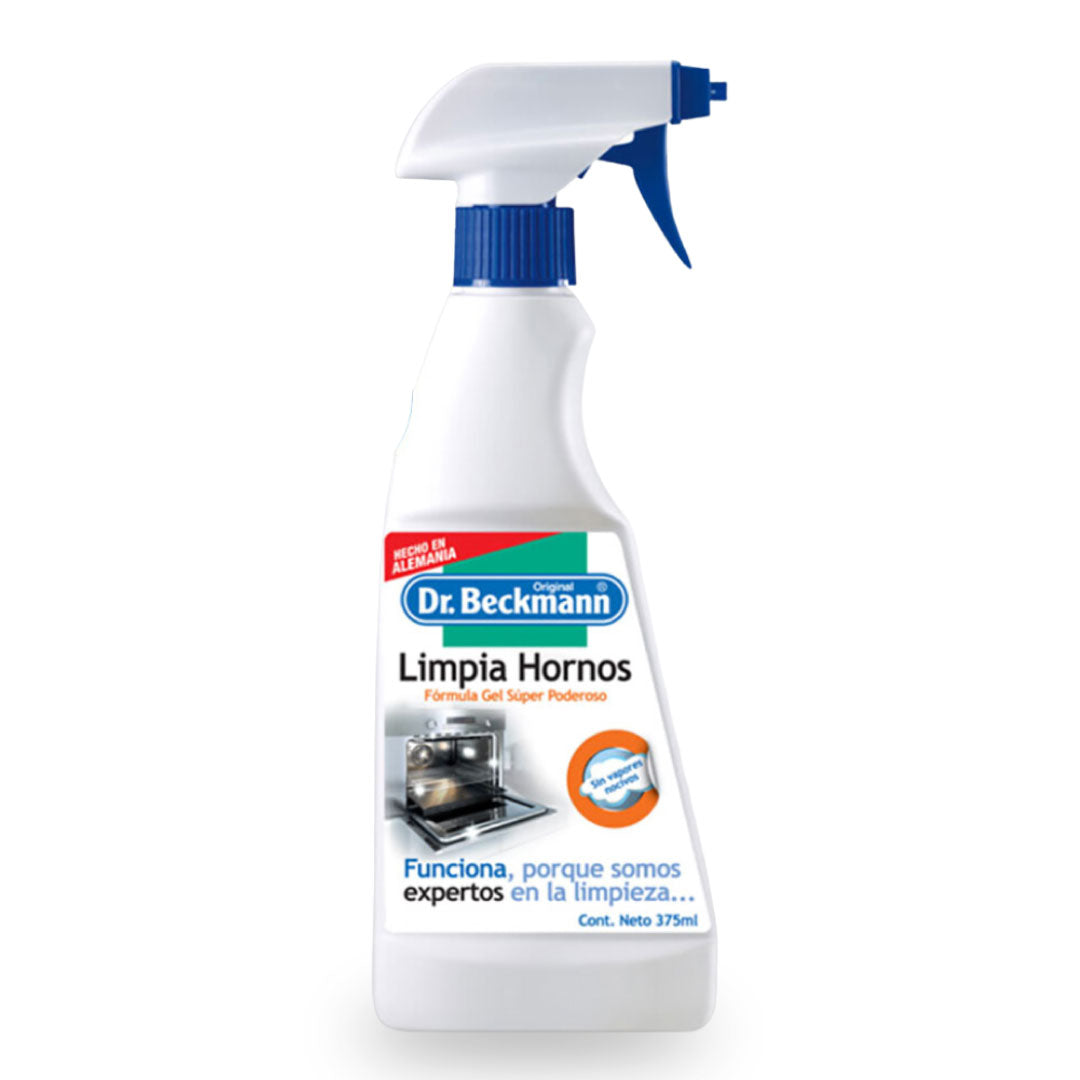 Dr Beckmann Limpia Hornos 375 ml – aseomira