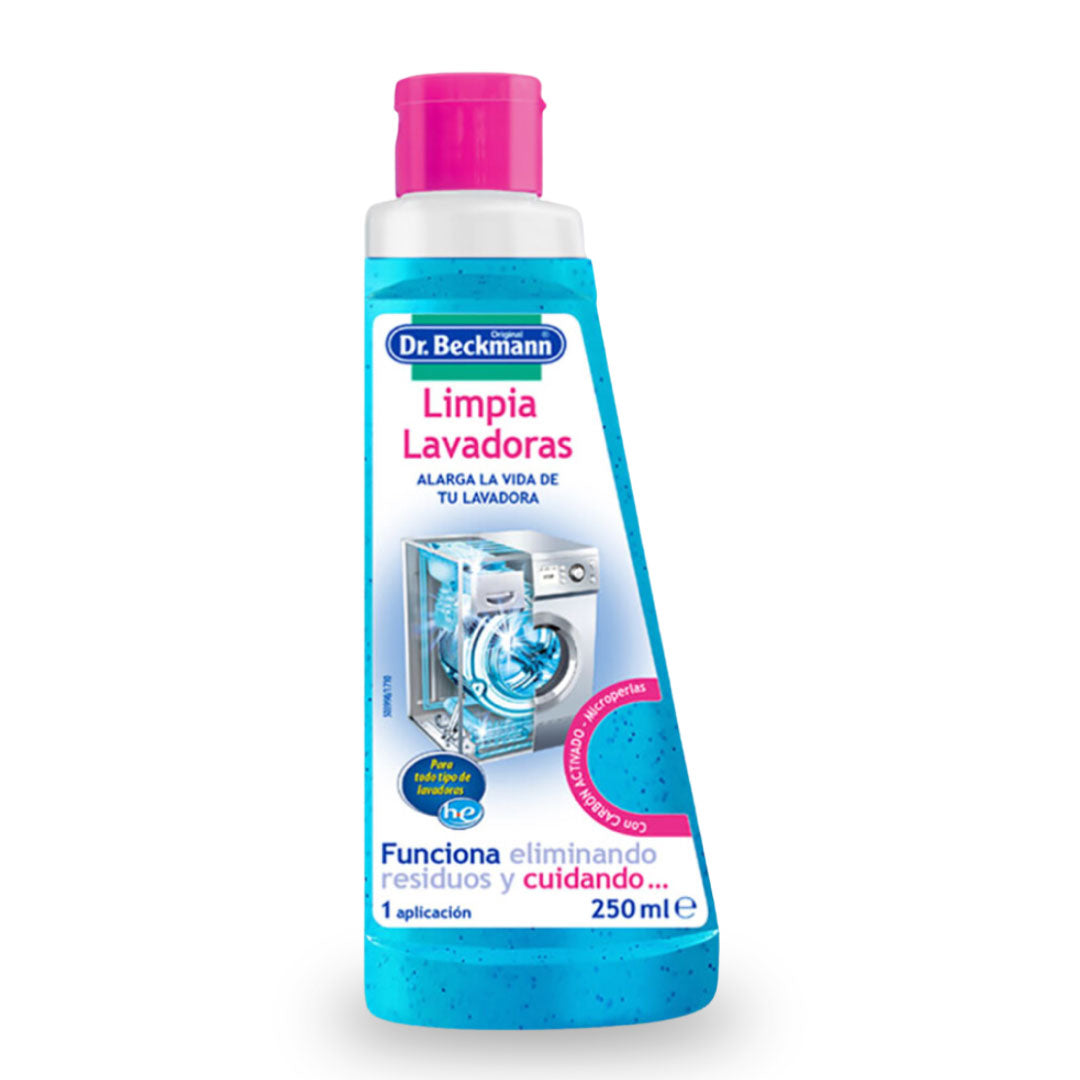 Limpia Dr Beckmann Lavadoras 250ml