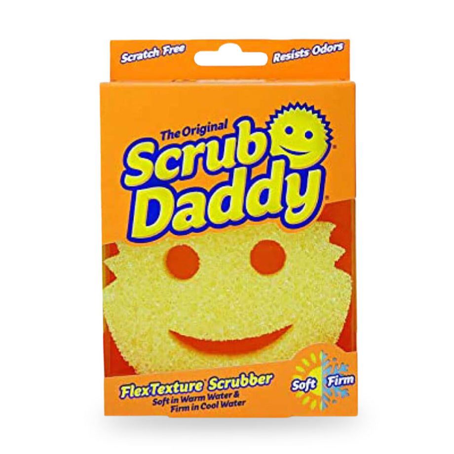 Esponja Scrub Daddy 01 un – aseomira