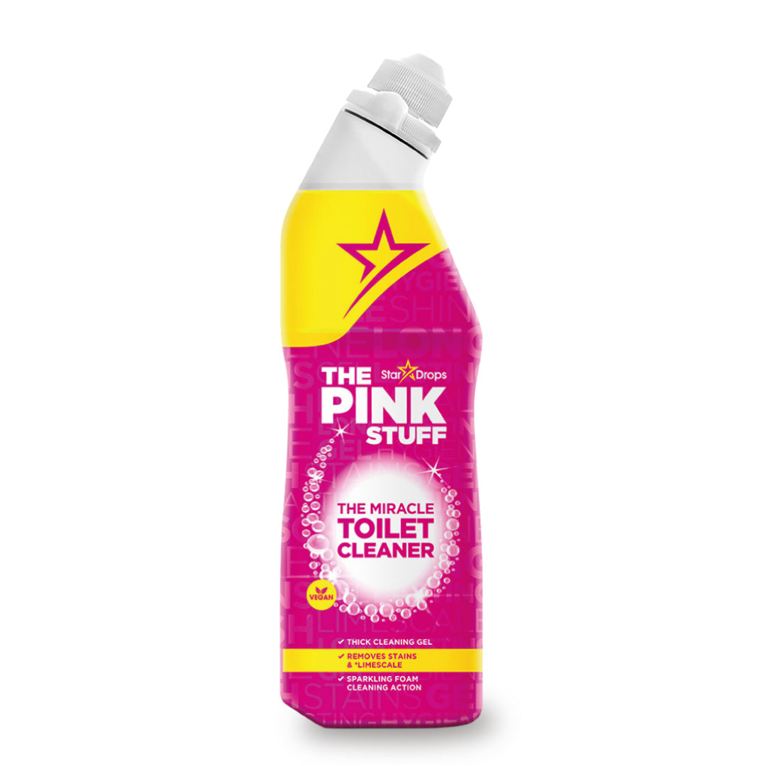 Limpiador Inodoro Antisarro The Pink Stuff 750 ml – aseomira