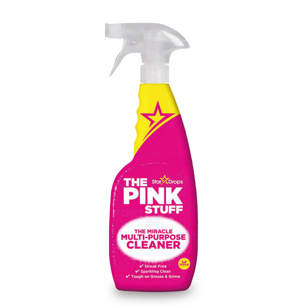 Limpiador Multiuso Spray The Pink Stuff 750 ml. – aseomira