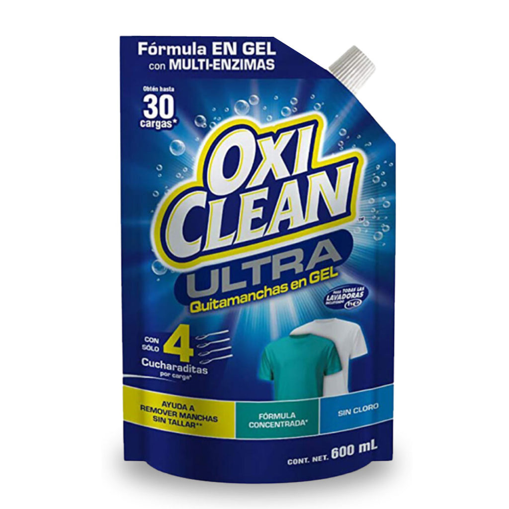 QUITAMANCHAS KH7 CON GATILLO OXY EFFECT SIN OLORES 750 ML