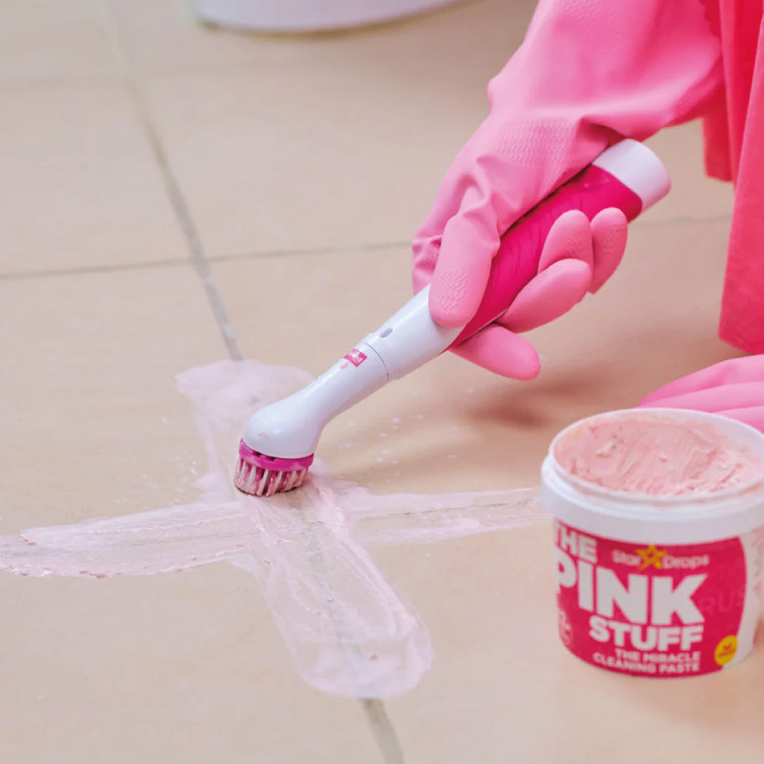 Limpiador Pisos The Pink Stuff Concentrado 1 L