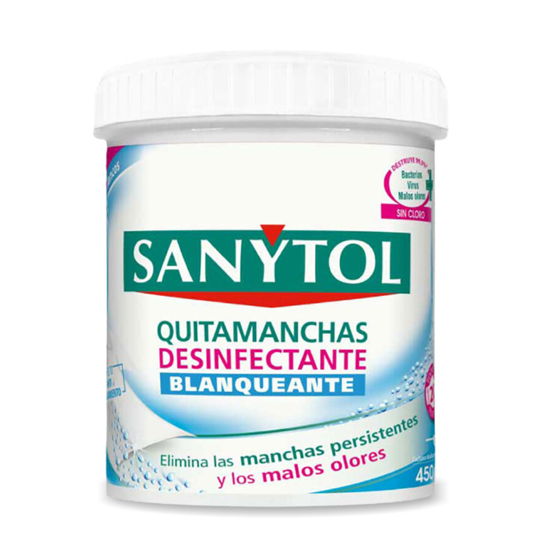 Sanytol – Desinfectante Textil, Elimina Gérmenes y Malos Olores de