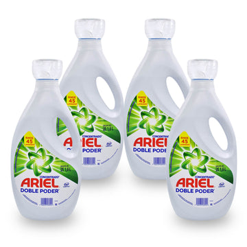 Pack Ariel Detergente en Capsulas Pods 57 x2 – aseomira