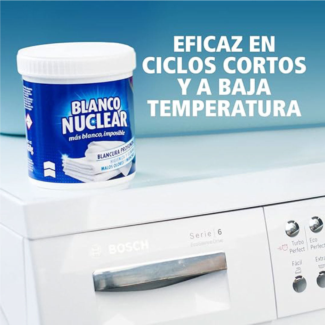Blanco Nuclear Tarro 450 gr – aseomira