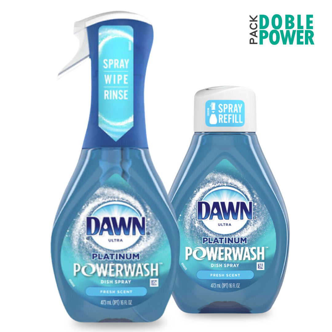 Pack Doble poder Dawn – aseomira